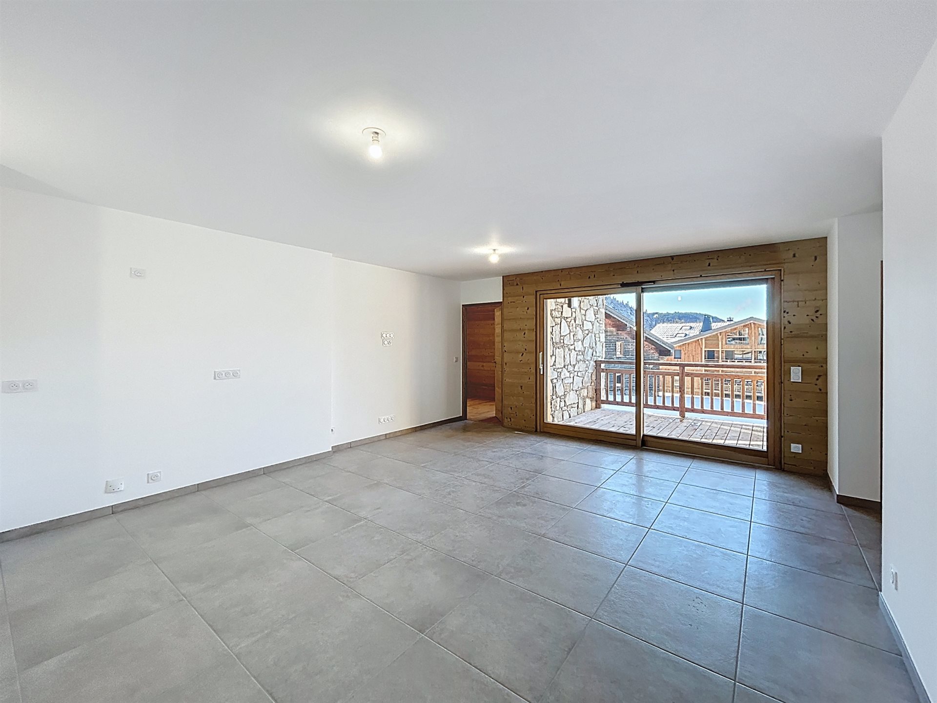 Appartement à vendre, 72m², Les Gets