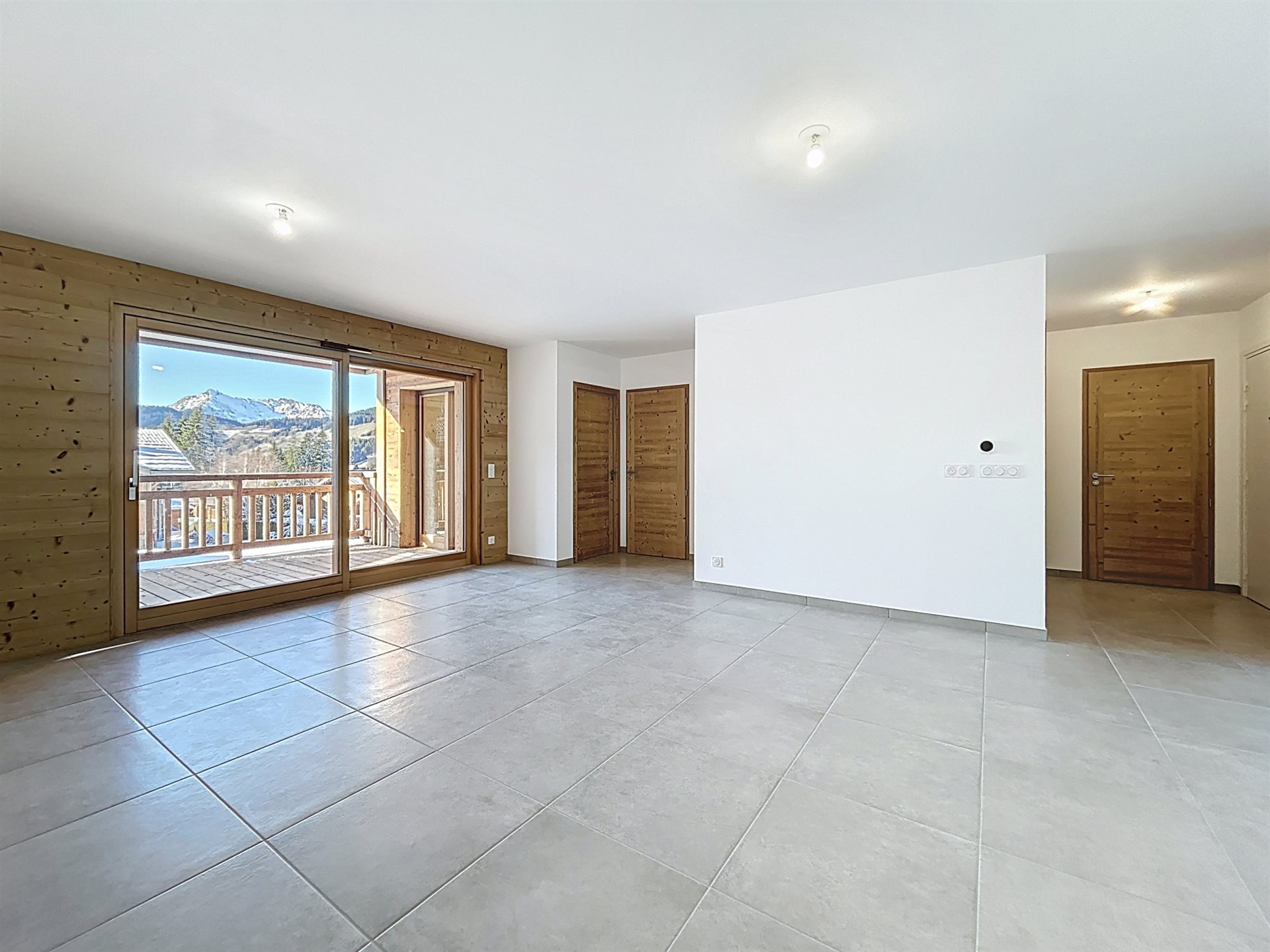 Appartement à vendre, 72m², Les Gets