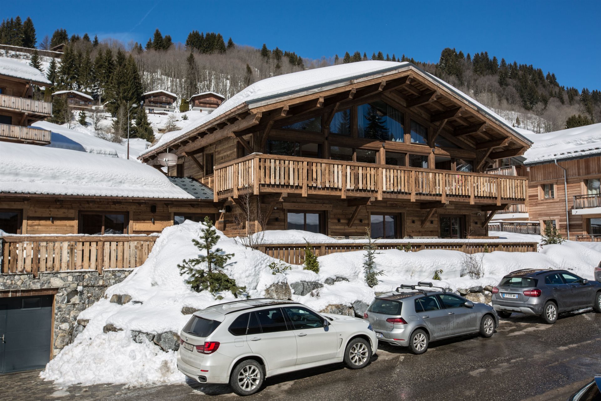 Maison à vendre, 419m², Les Gets