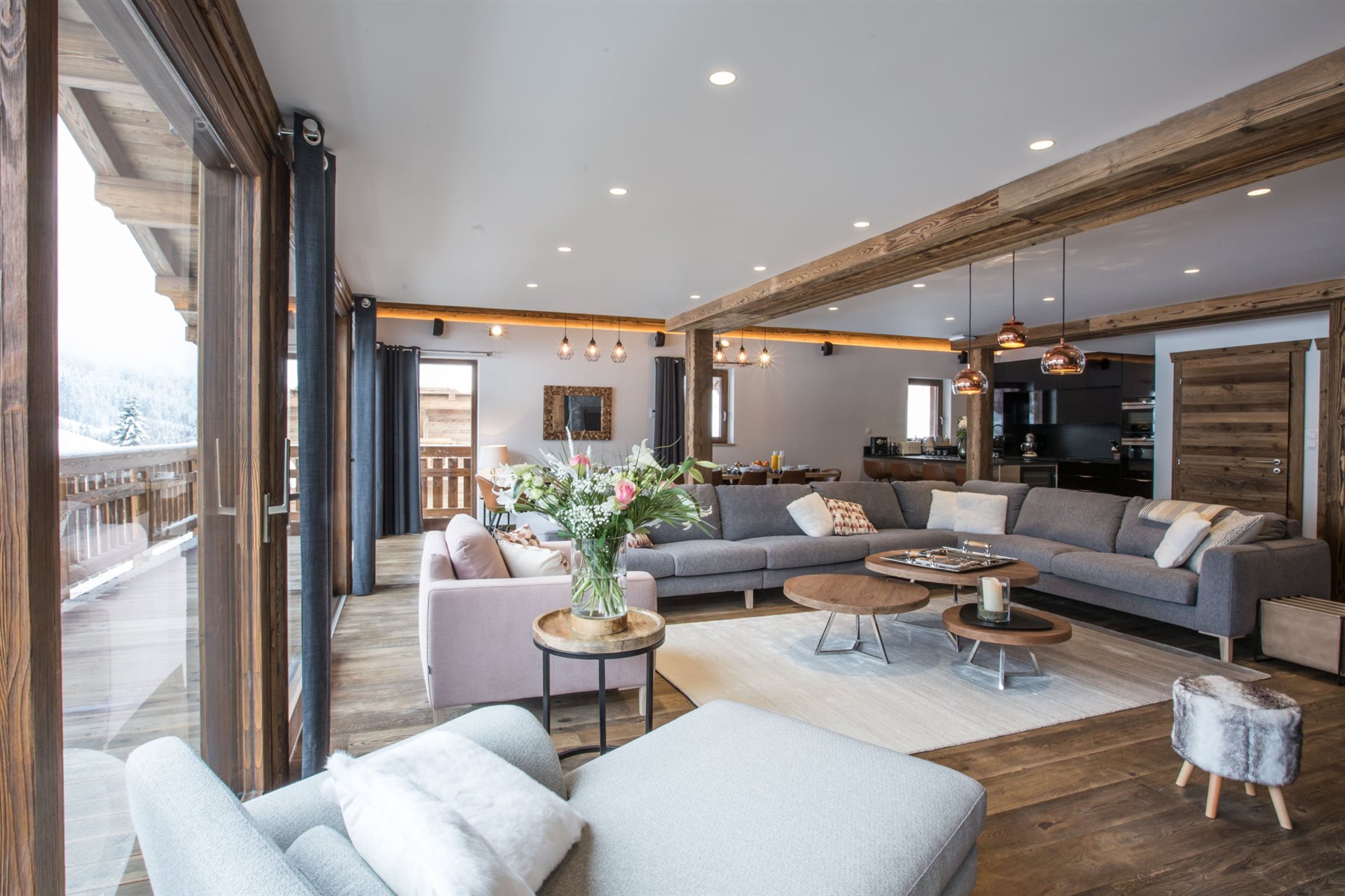 Maison à vendre, 419m², Les Gets