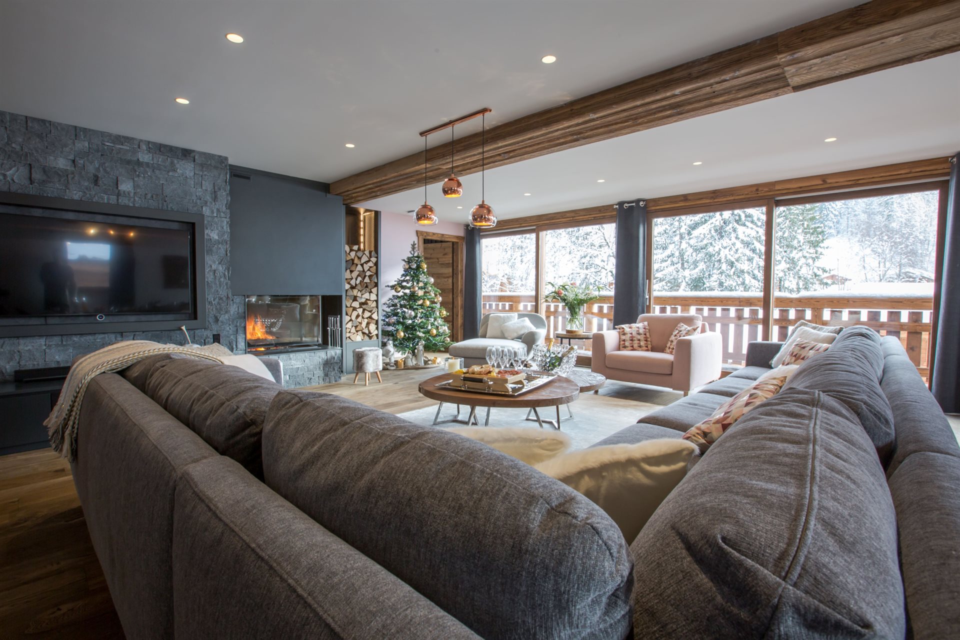Maison à vendre, 419m², Les Gets