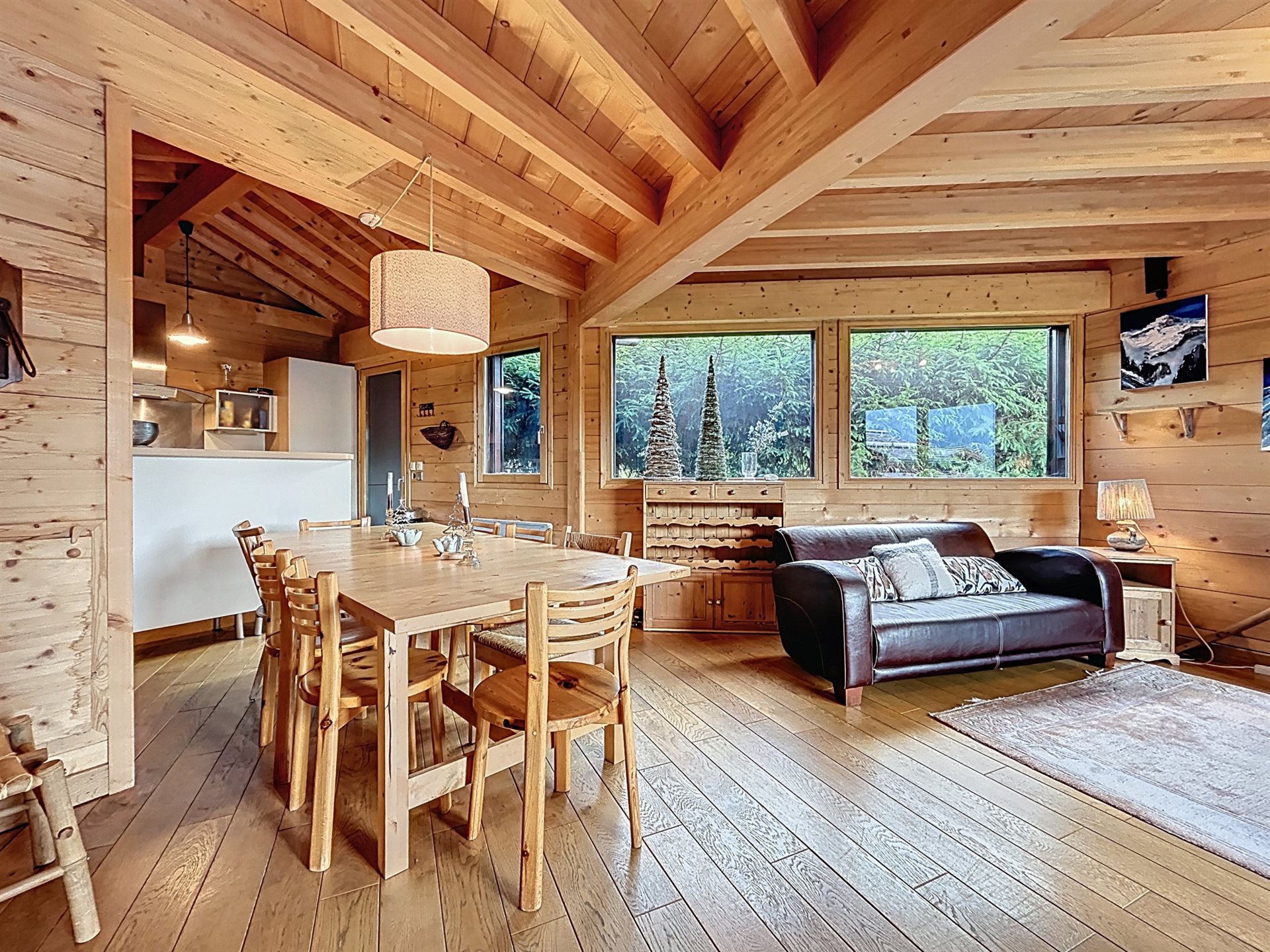 Maison à vendre, 136m², Les Gets