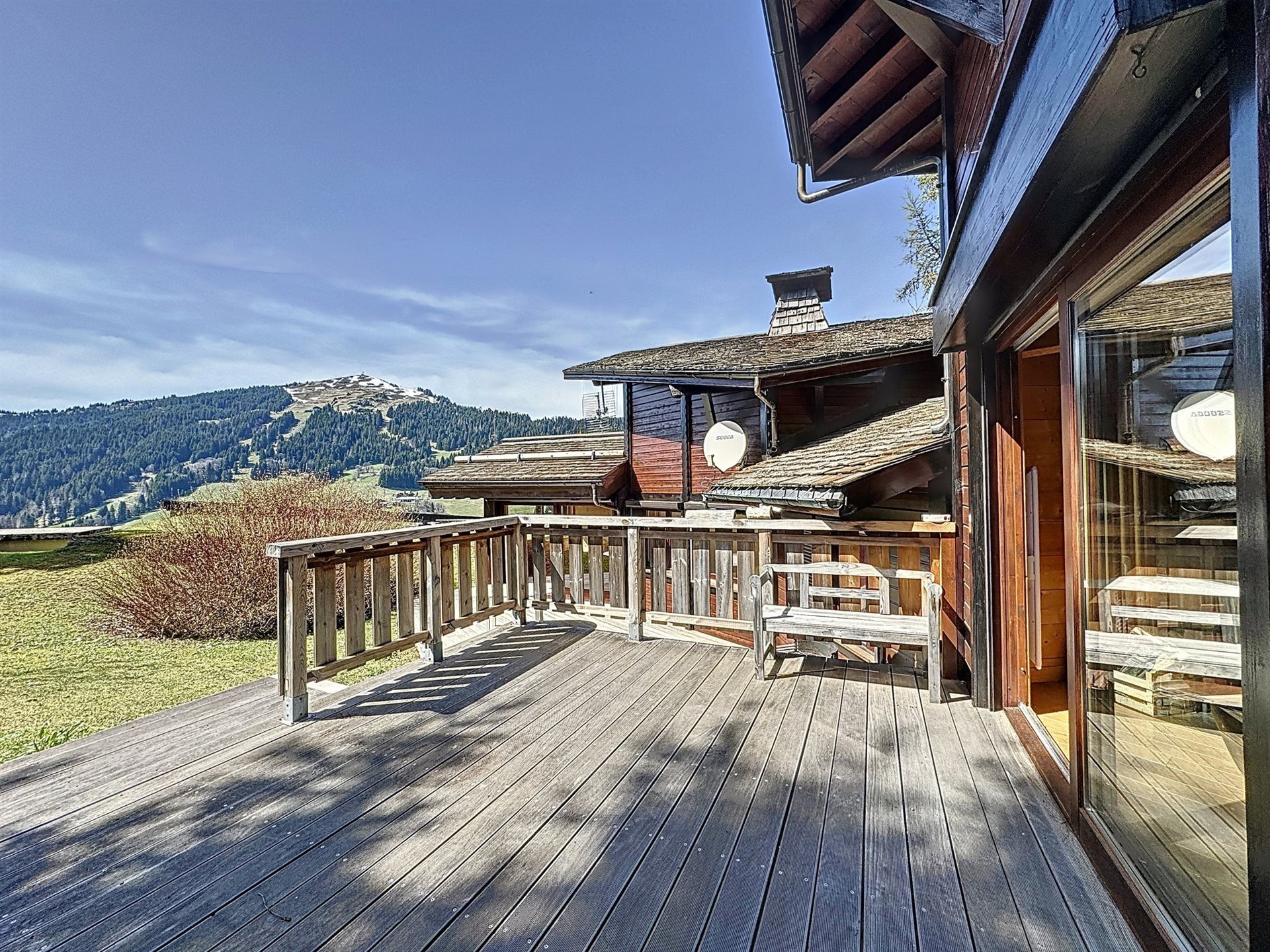 Maison à vendre, 136m², Les Gets