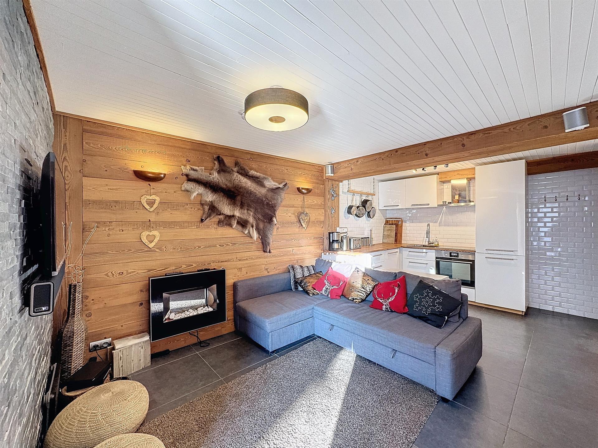 Appartement à vendre, 34m², Les Gets