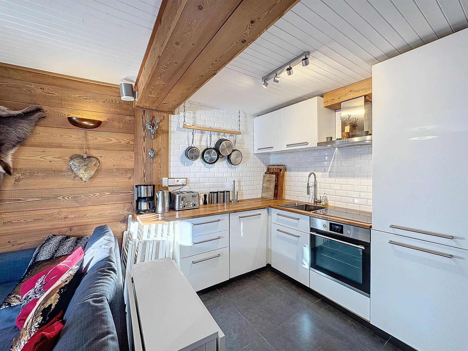 Appartement à vendre, 34m², Les Gets