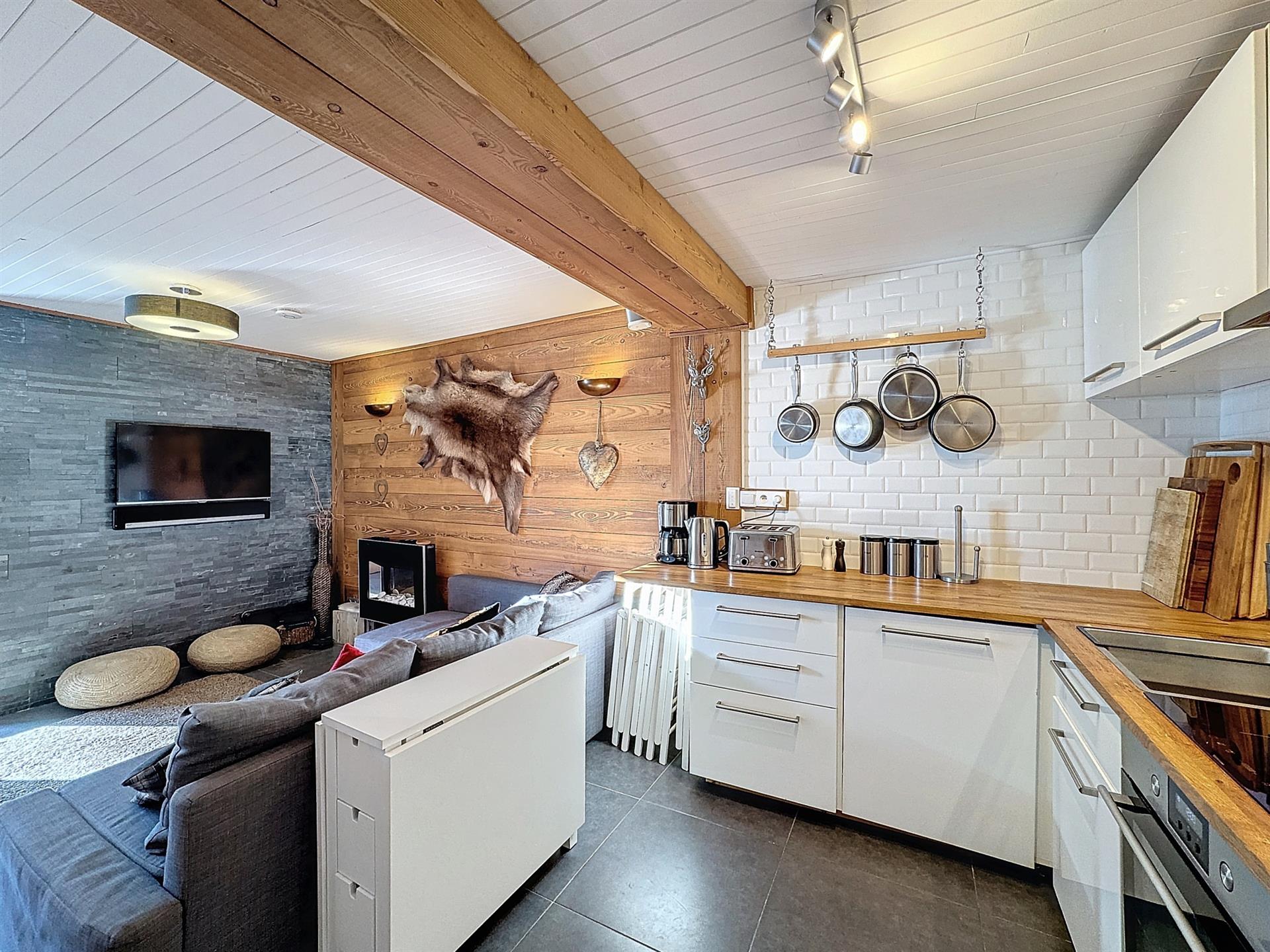 Appartement à vendre, 34m², Les Gets