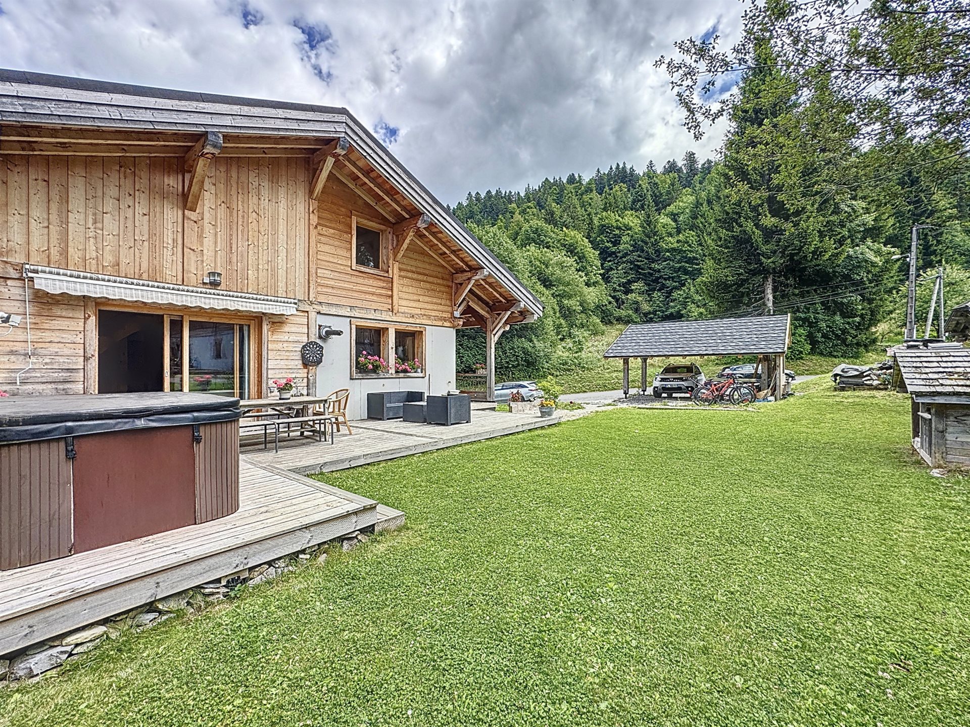 Maison à vendre, 162m², Les Gets
