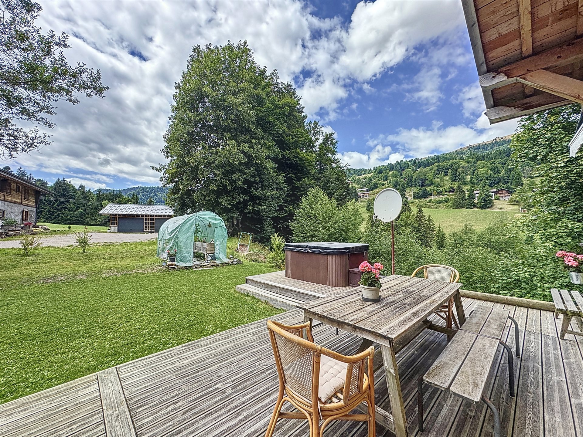 Maison à vendre, 162m², Les Gets