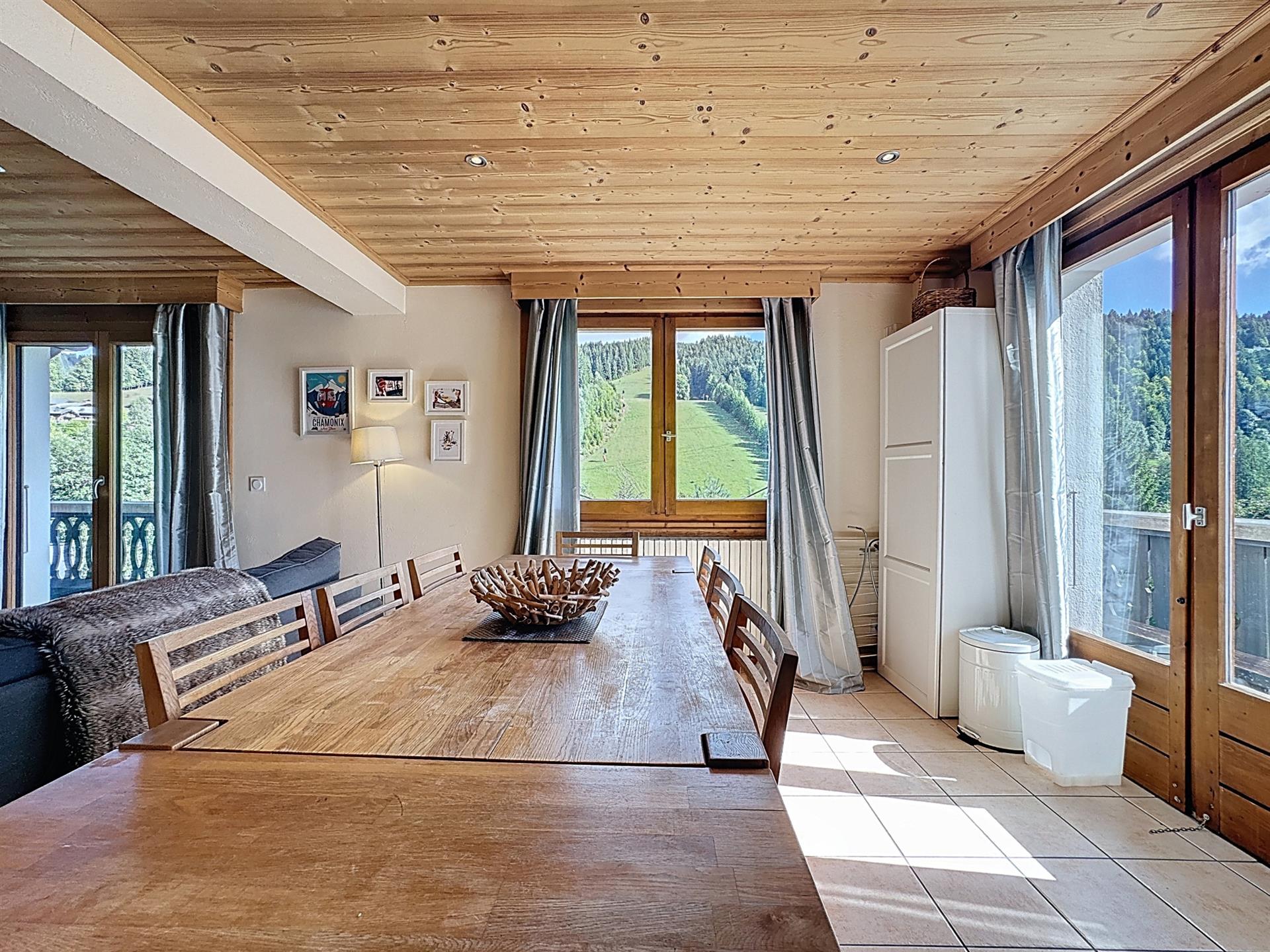 Appartement à vendre, 77m², Les Gets