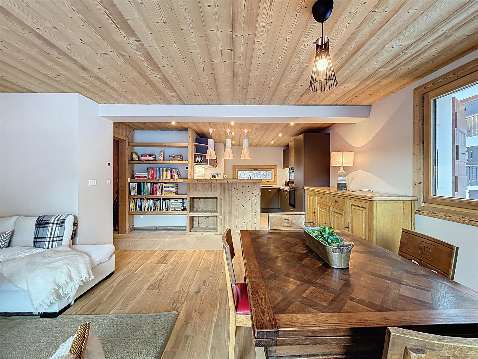 Appartement à vendre, 92m², Les Gets