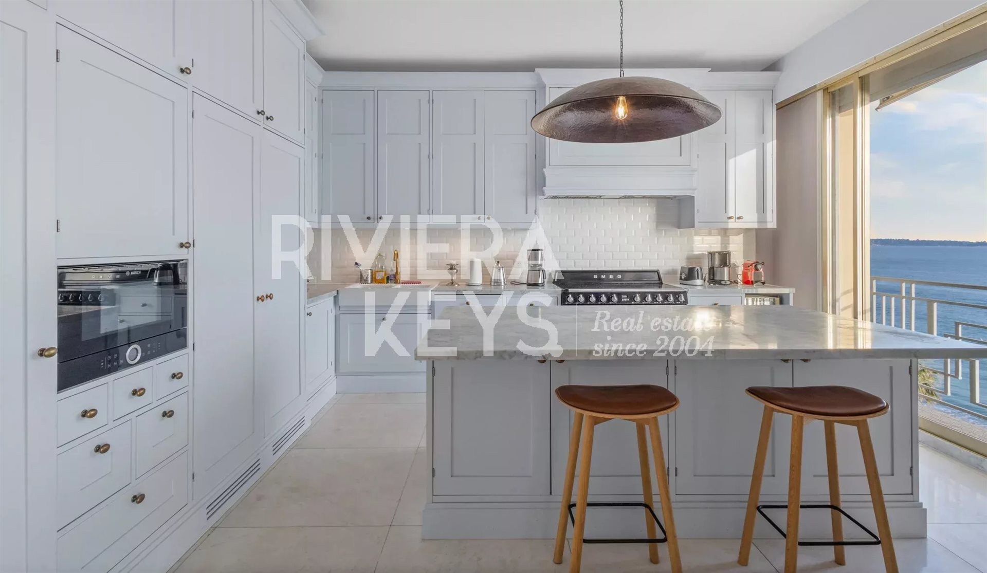 Appartement – Cannes, Hautes Vallergues - Vue 5