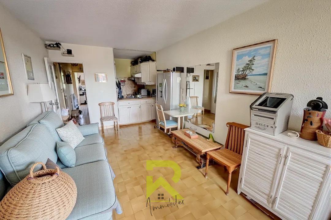 Appartement à vendre, 53m², Agde (Cap d'Agde)