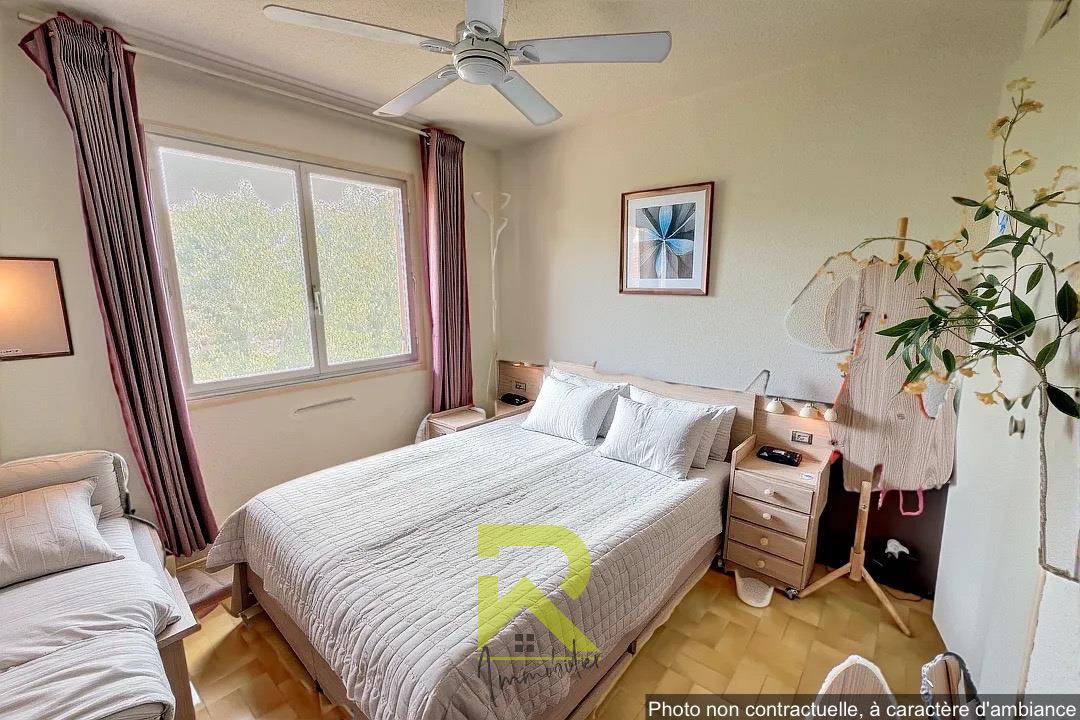 Appartement à vendre, 53m², Agde (Cap d'Agde)