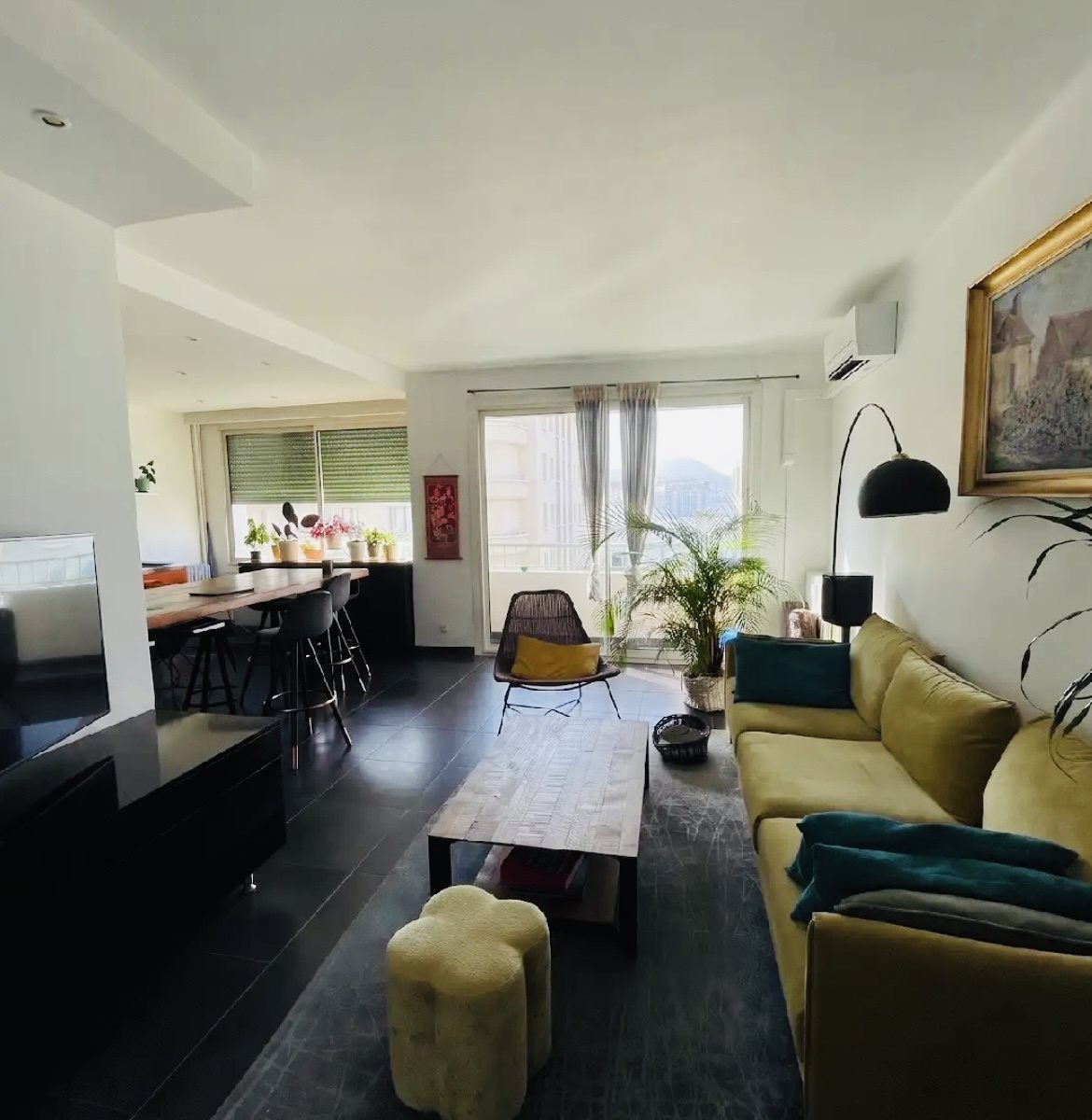 Appartement à louer, 72m², Marseille 8ème