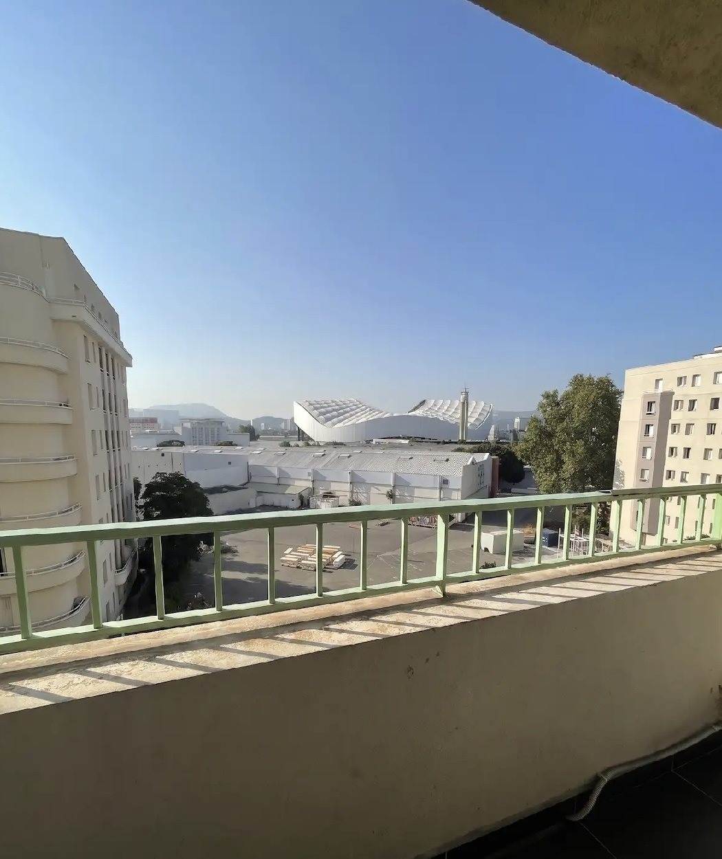 Appartement à louer, 72m², Marseille 8ème