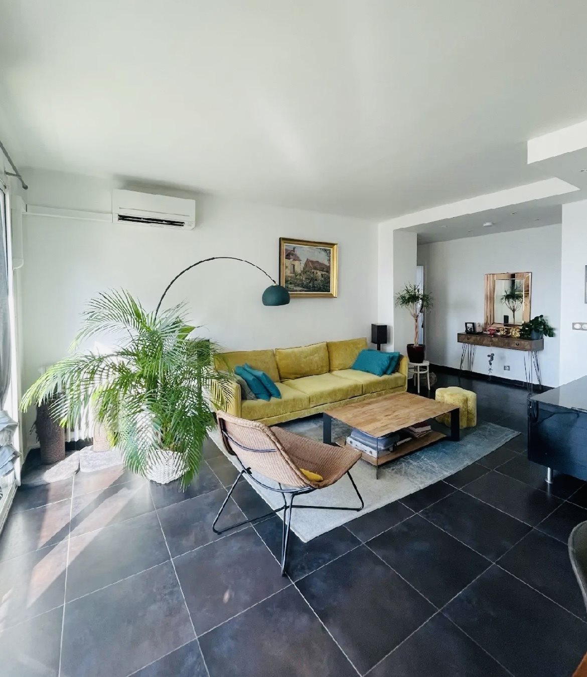 Appartement à louer, 72m², Marseille 8ème