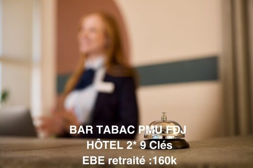 Local commercial — Lesparre-Médoc (Gironde) · 383 600 €