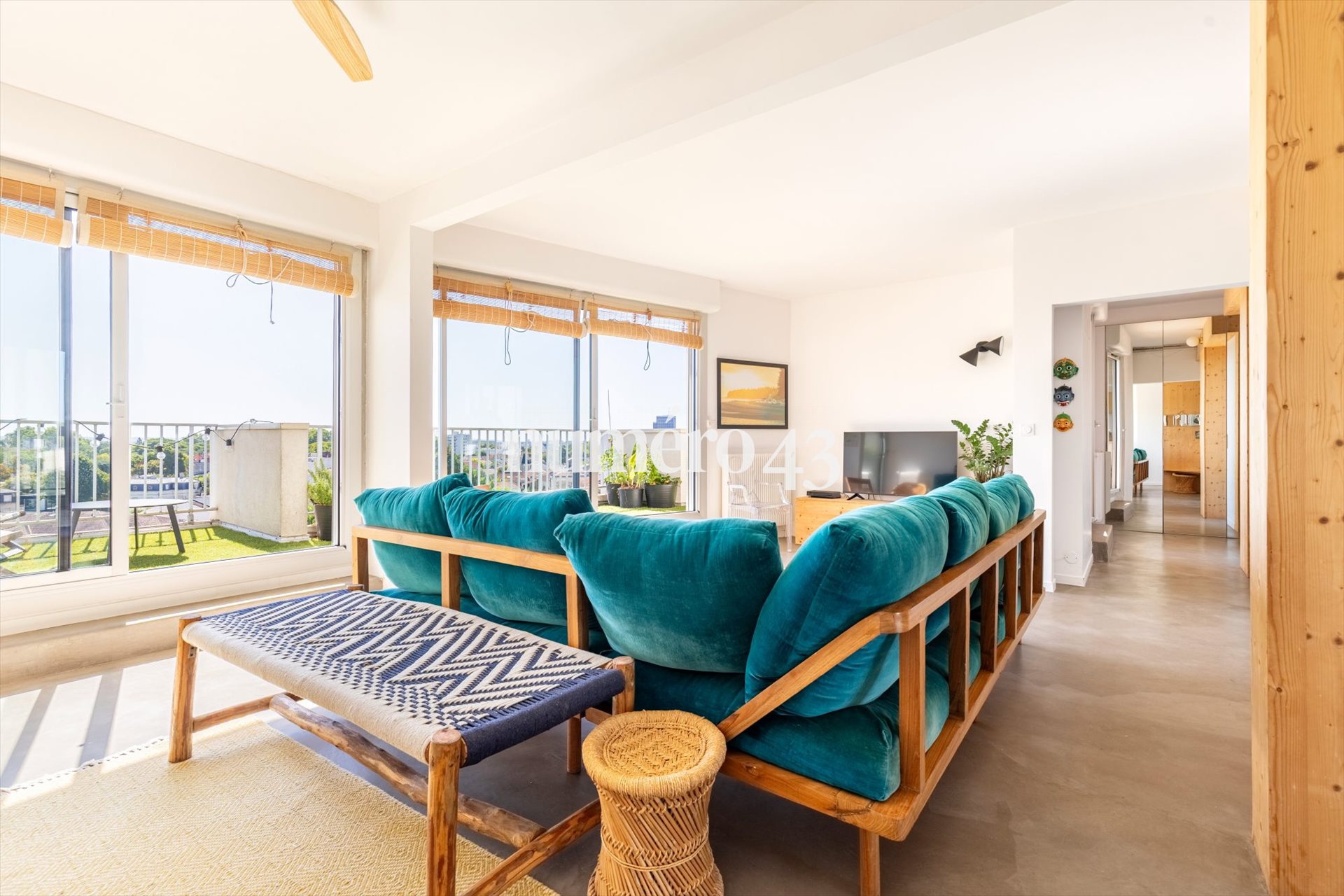 Appartement à vendre, 100m², Bordeaux