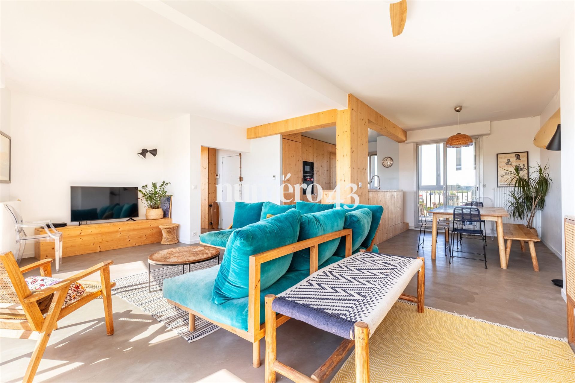 Appartement à vendre, 100m², Bordeaux