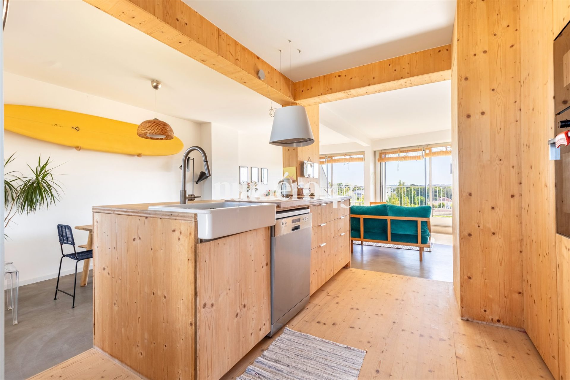 Appartement à vendre, 100m², Bordeaux