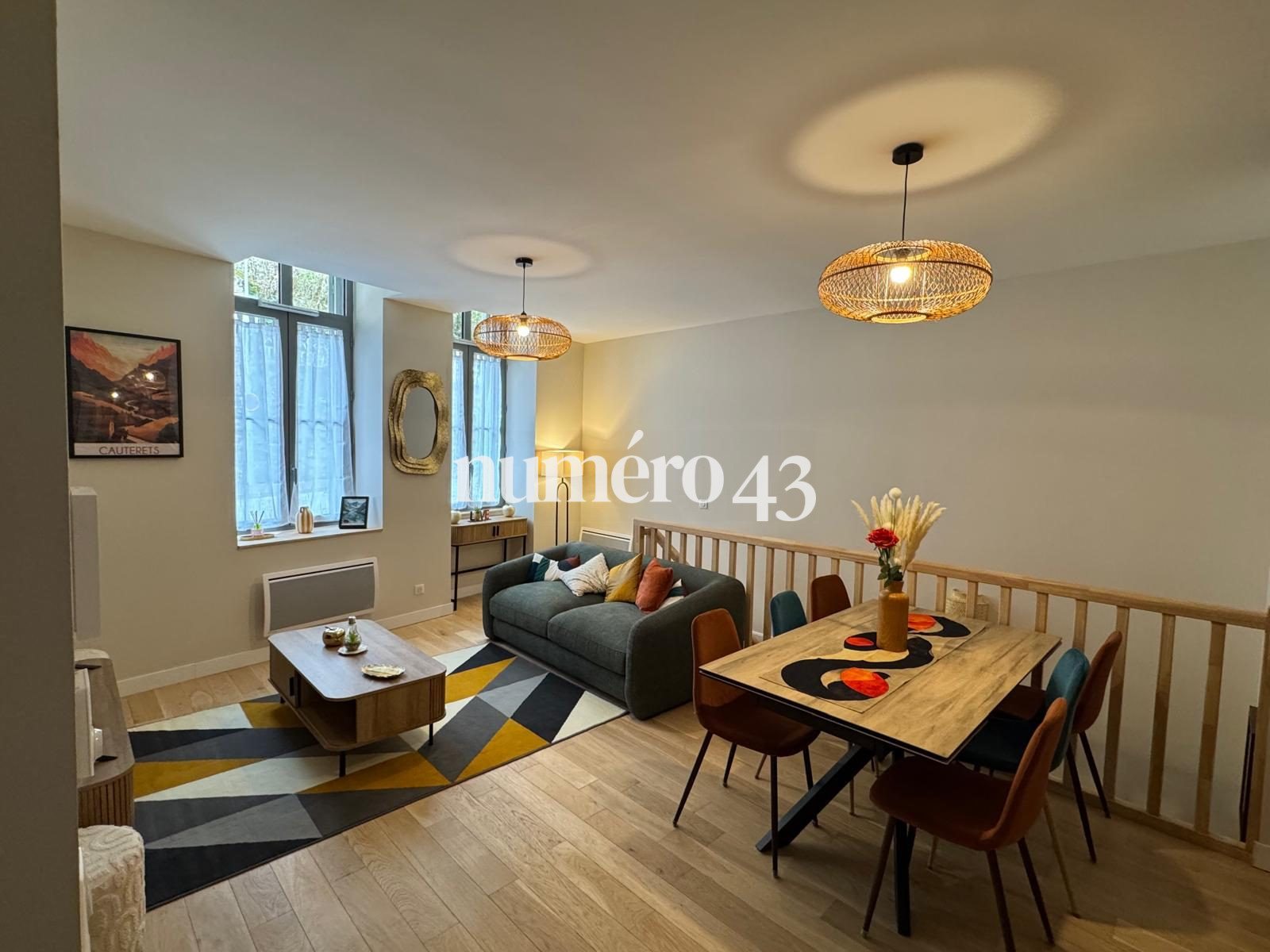 Appartement à vendre, 63m², Cauterets