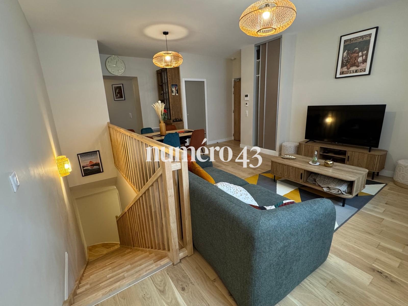Appartement à vendre, 63m², Cauterets