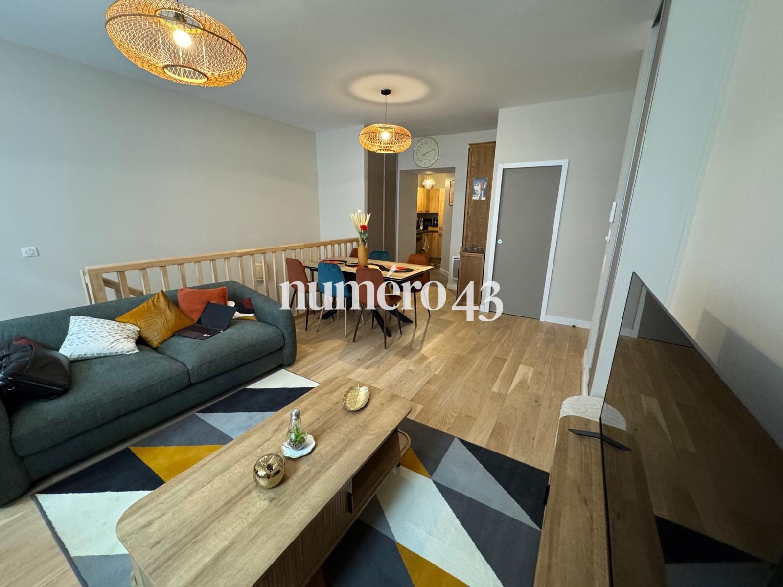 Appartement à vendre, 63m², Cauterets