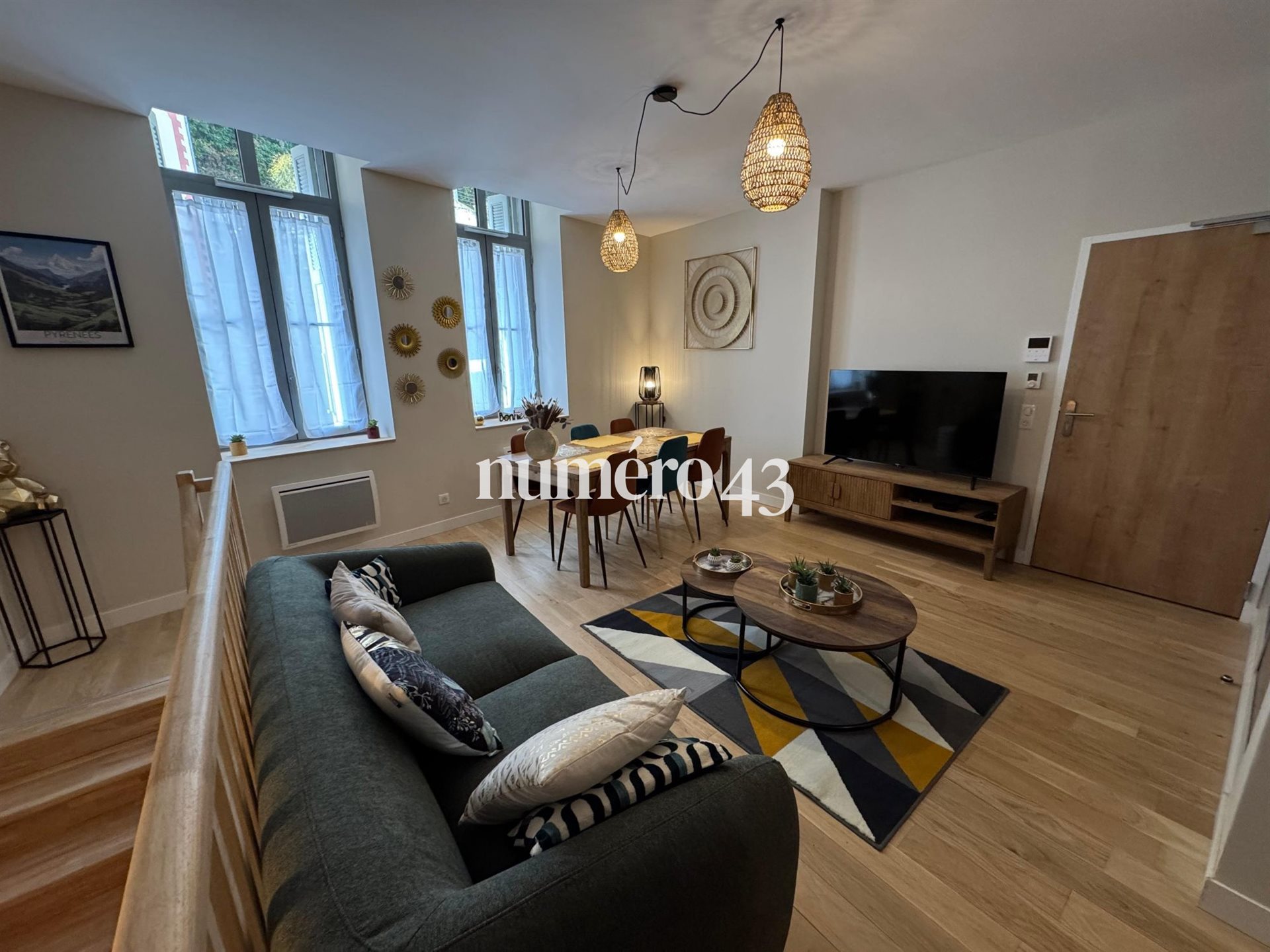 Appartement à vendre, 59m², Cauterets