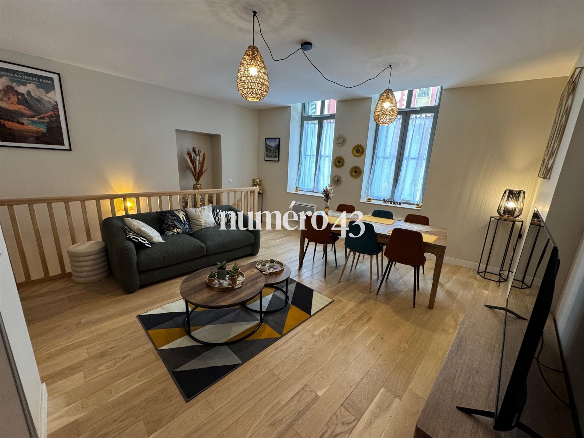 Appartement à vendre, 59m², Cauterets