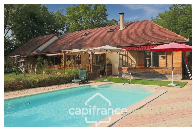 Maison à vendre, 157m², Saint-Aubin-de-Nabirat