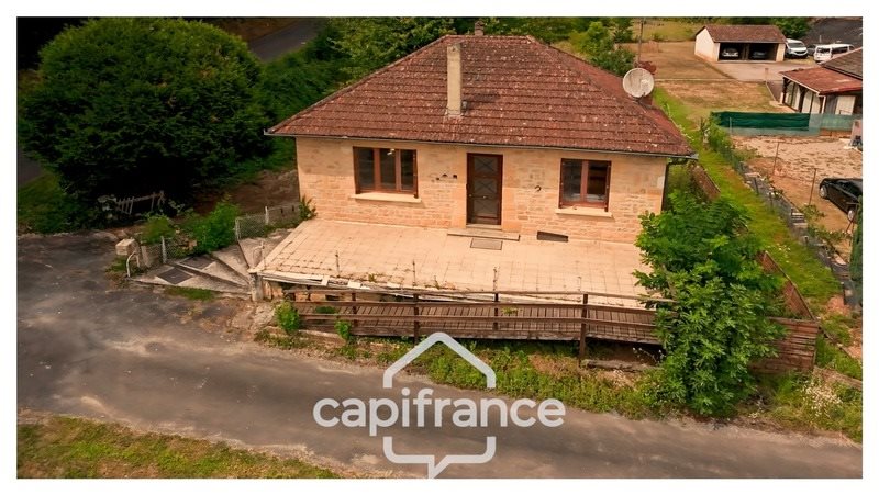 Maison à vendre, 106m², Carlux