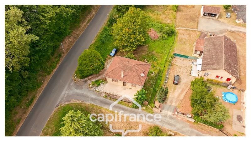 Maison à vendre, 106m², Carlux