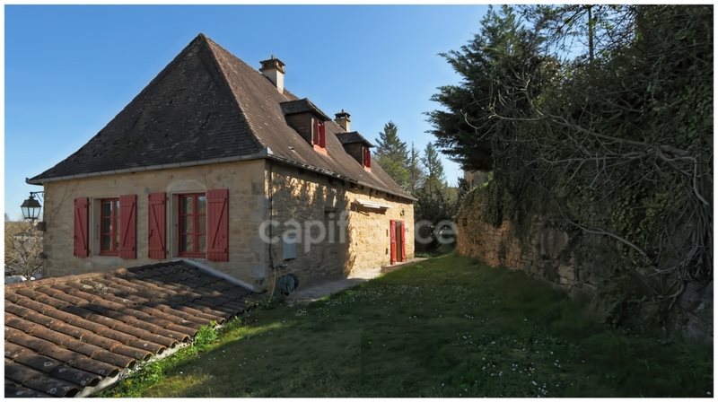 Maison à vendre, 120m², Milhac
