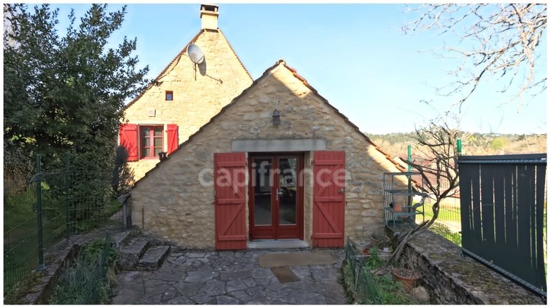 Maison à vendre, 120m², Milhac