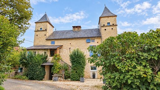 Maison 9 pièces 233 m² · à Léobard · 233 m² · 342 000 €