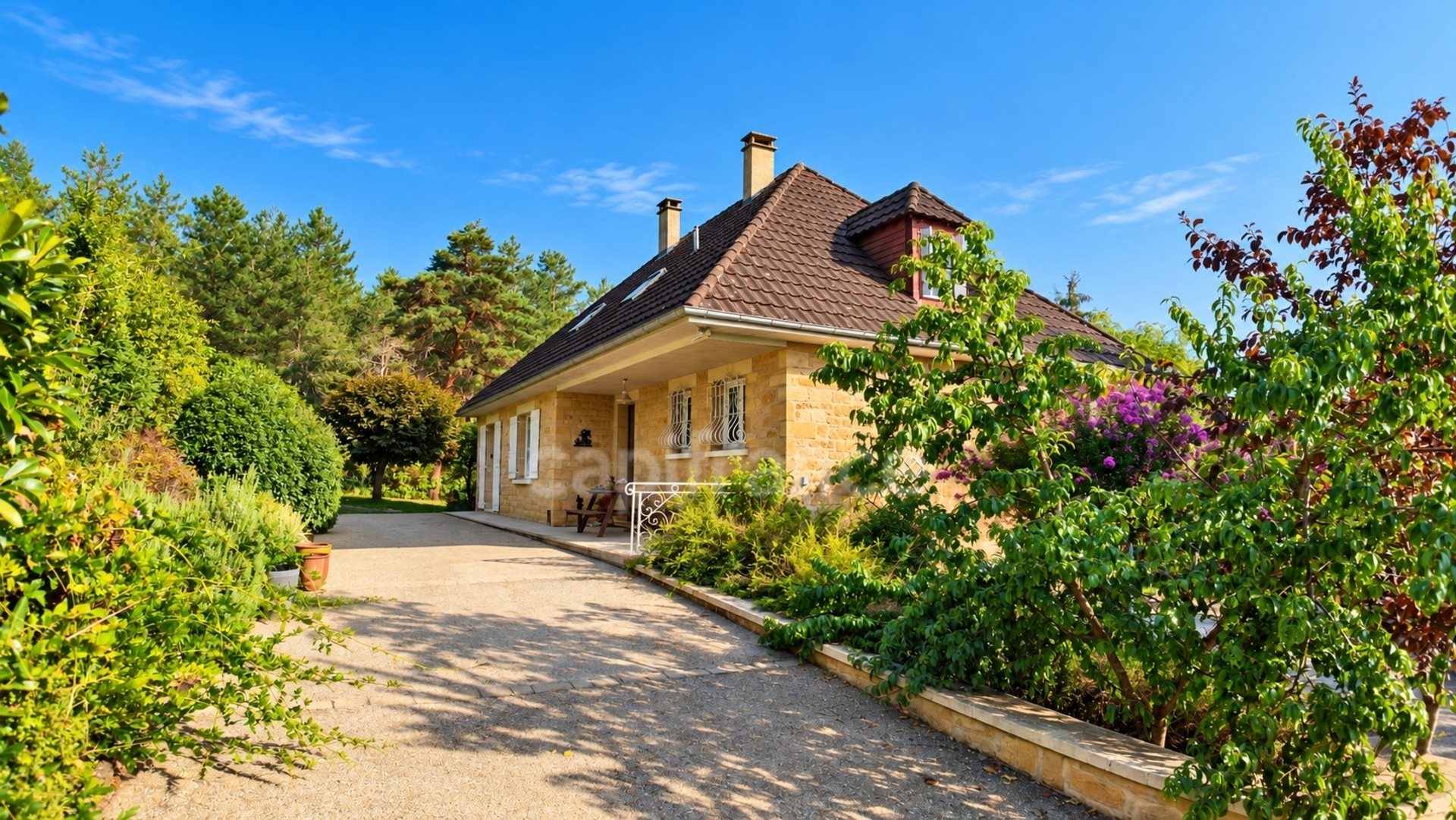 Maison à vendre, 148m², Saint-Martial-de-Nabirat