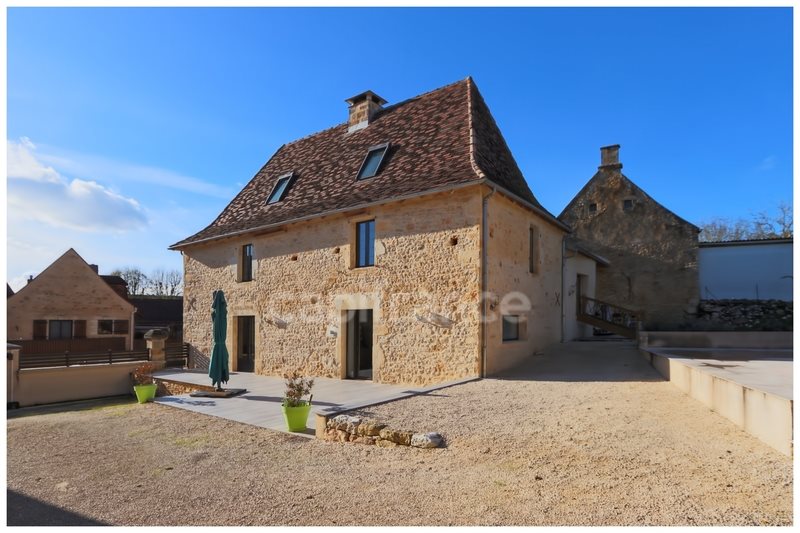 Maison à vendre, 213m², Saint-Martial-de-Nabirat