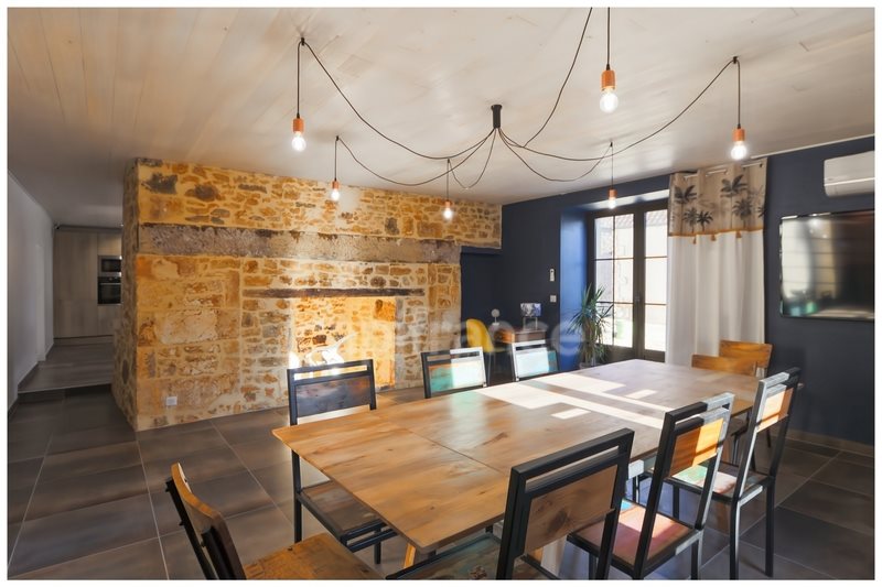 Maison à vendre, 213m², Saint-Martial-de-Nabirat