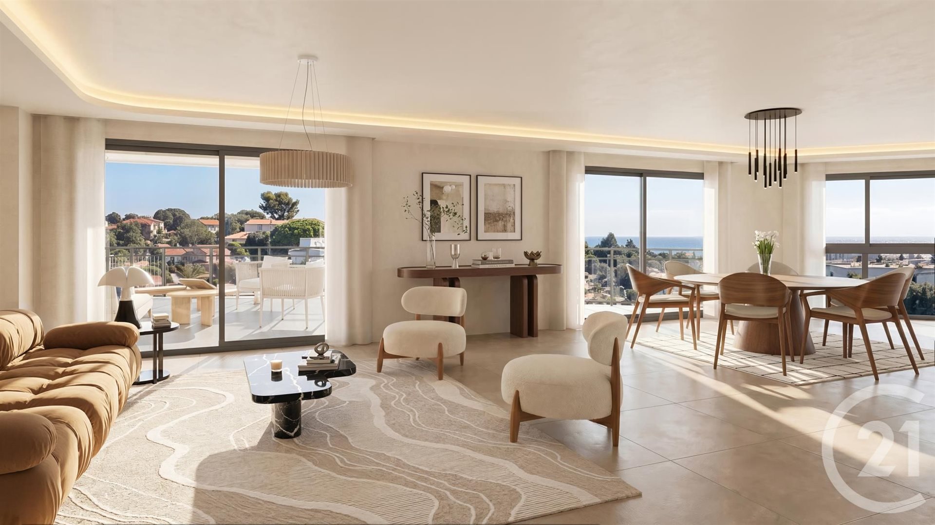 Appartement à vendre, 168m², Antibes