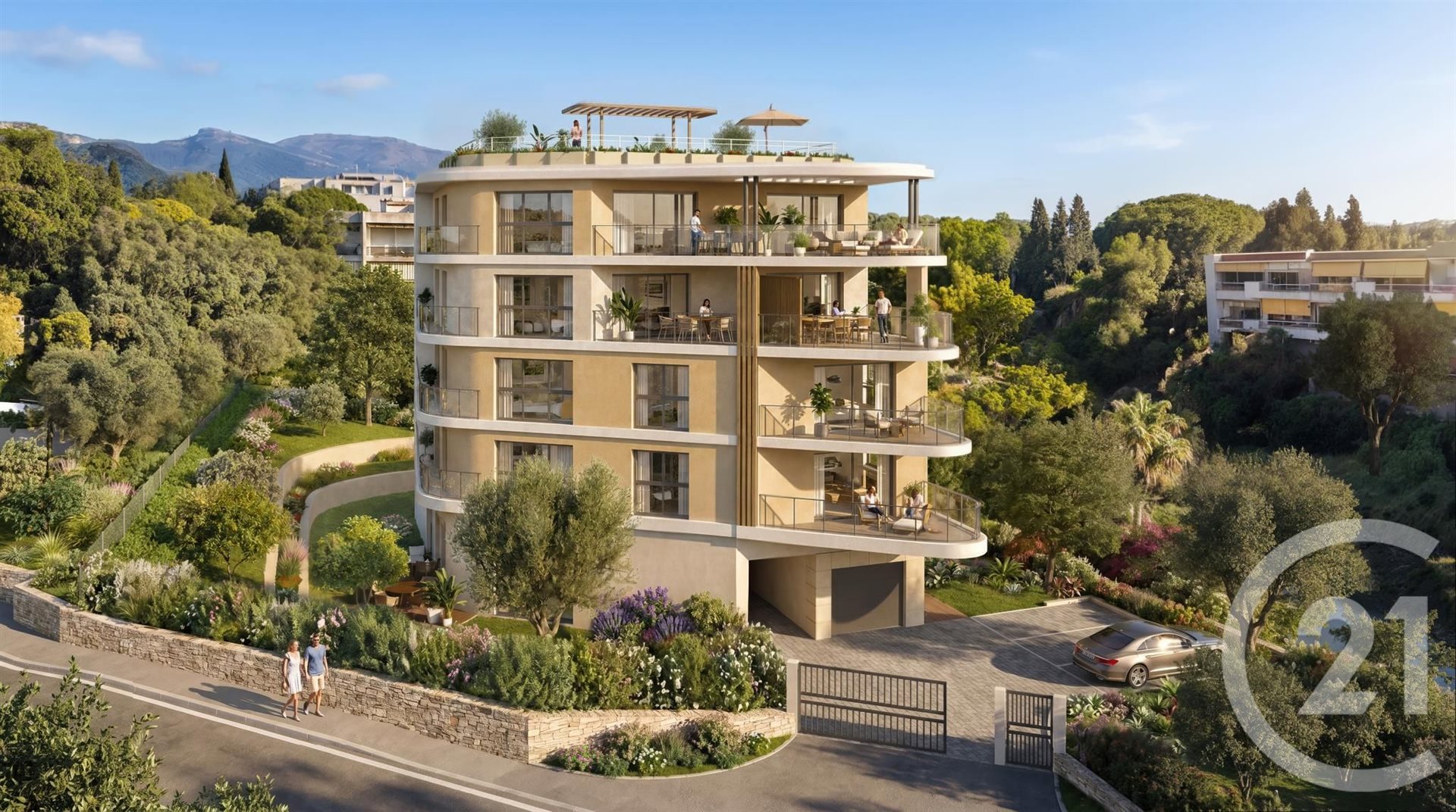 Appartement à vendre, 168m², Antibes