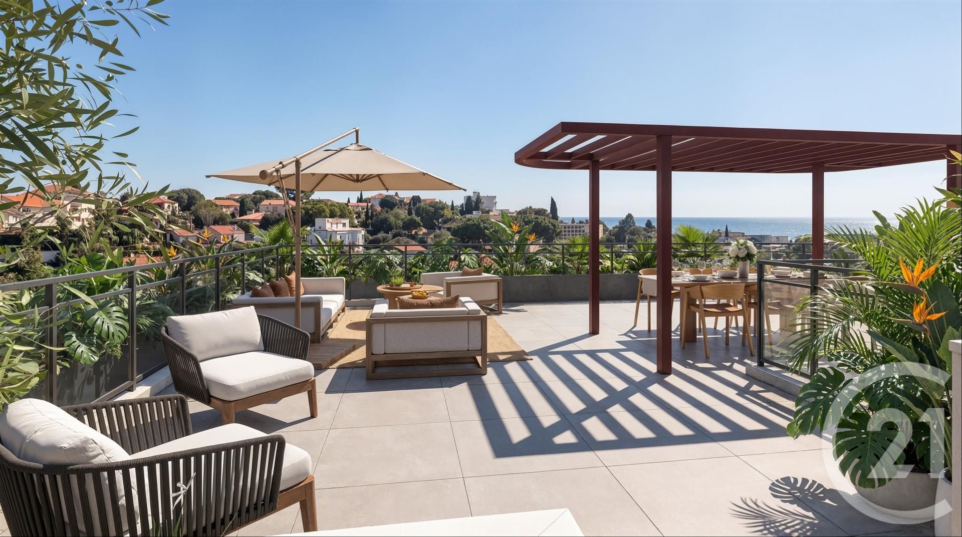 Appartement à vendre, 168m², Antibes