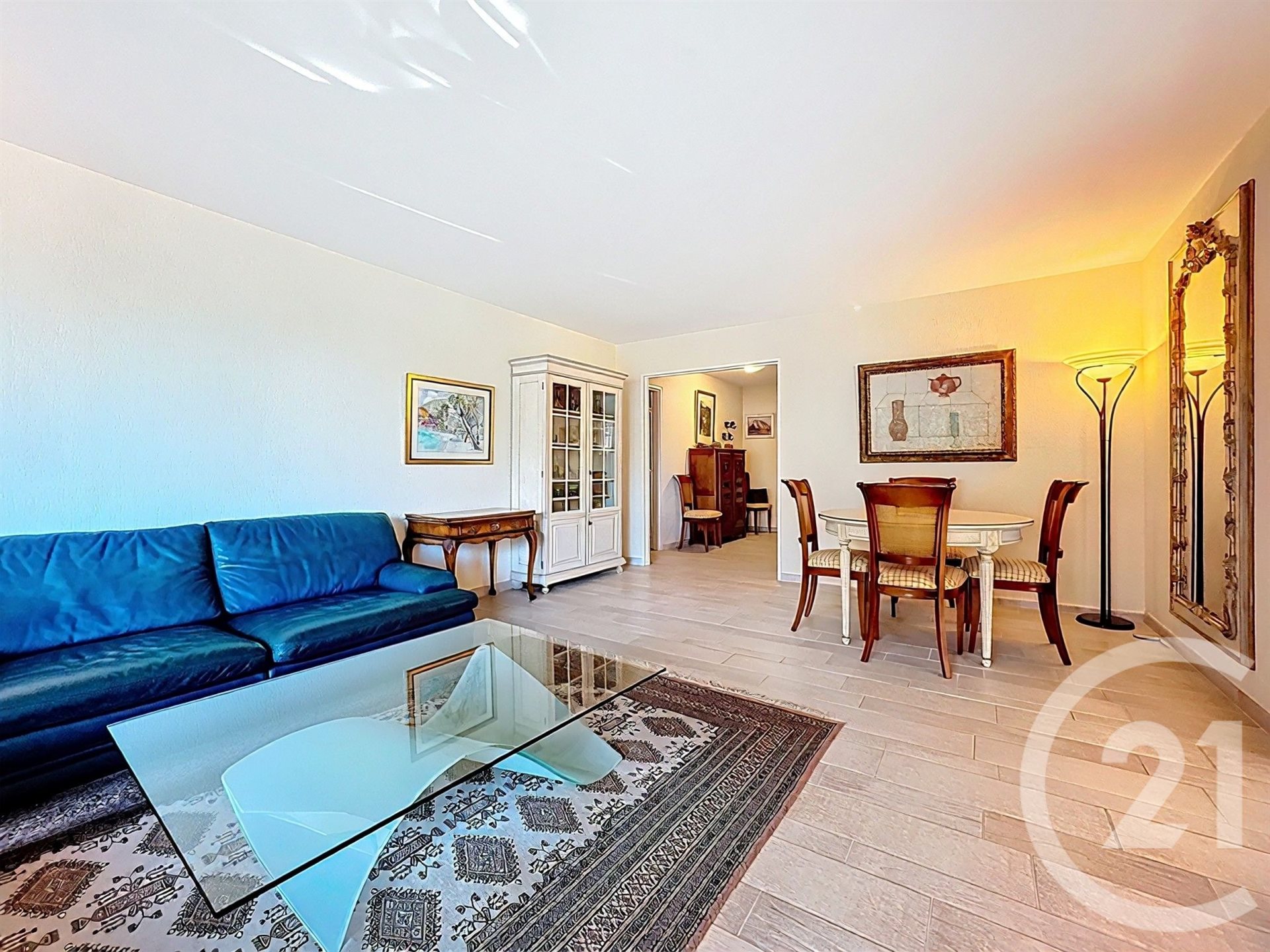 Appartement à vendre, 102m², Antibes