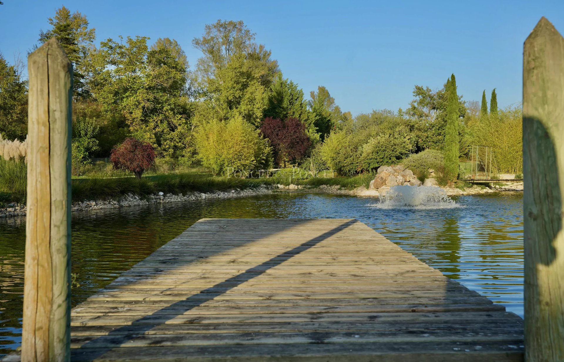 Maison à vendre, 460m², Barjac