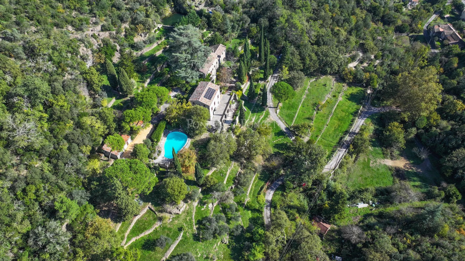 Maison à vendre, 650m², Saint-Ambroix