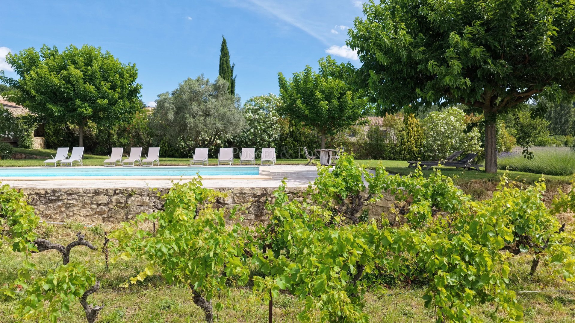 Maison à vendre, 500m², Goudargues