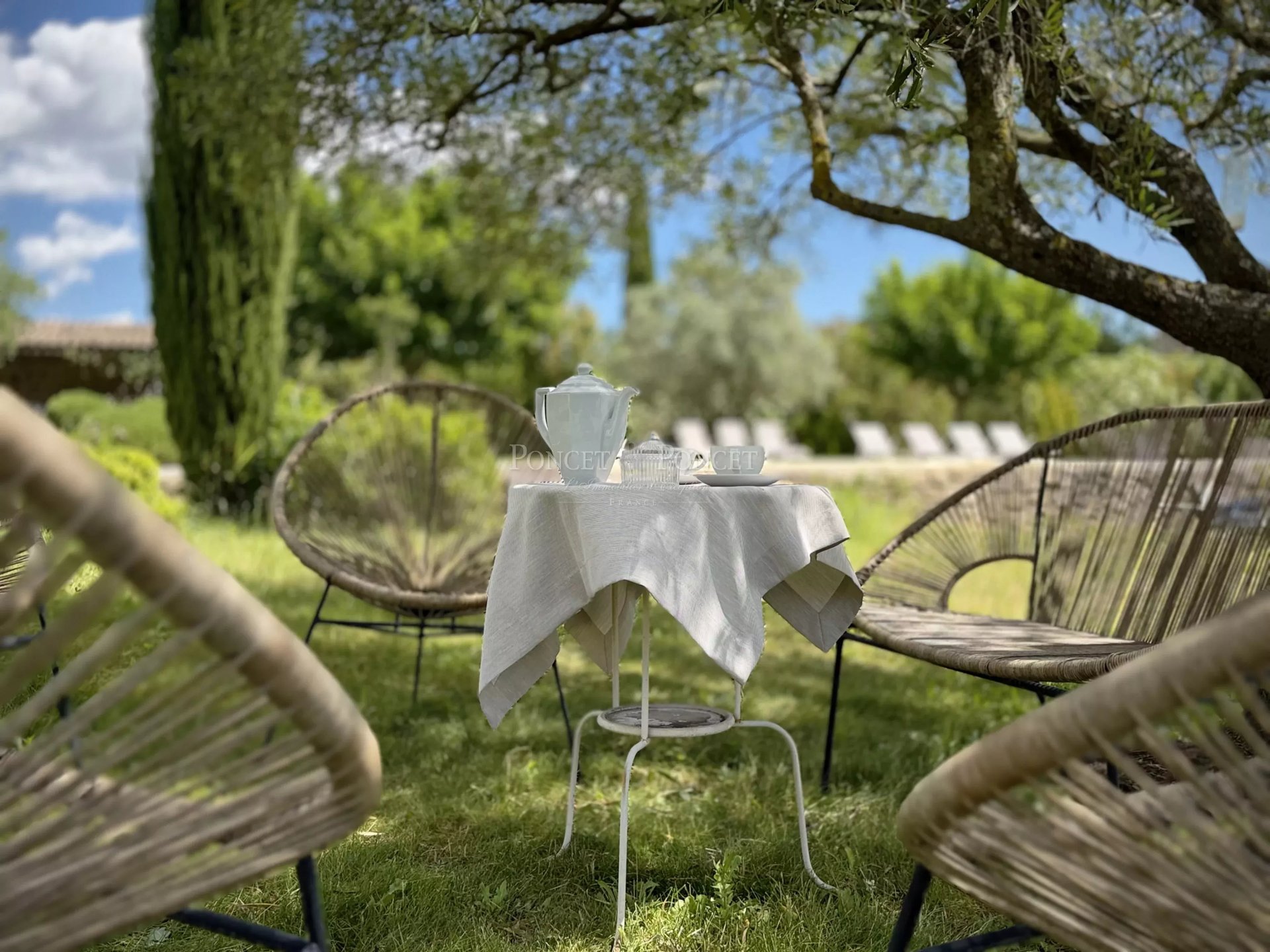 Maison à vendre, 500m², Goudargues