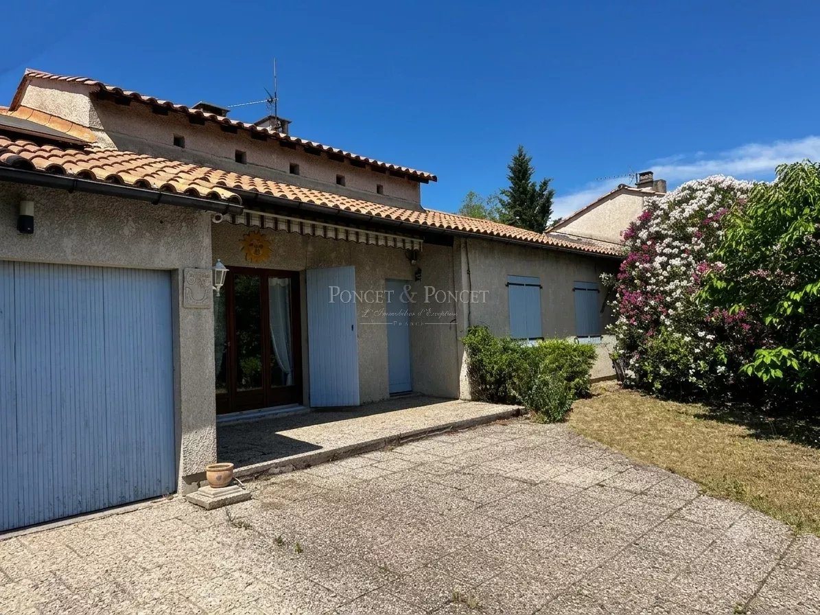 Maison à vendre, 110m², Uzès
