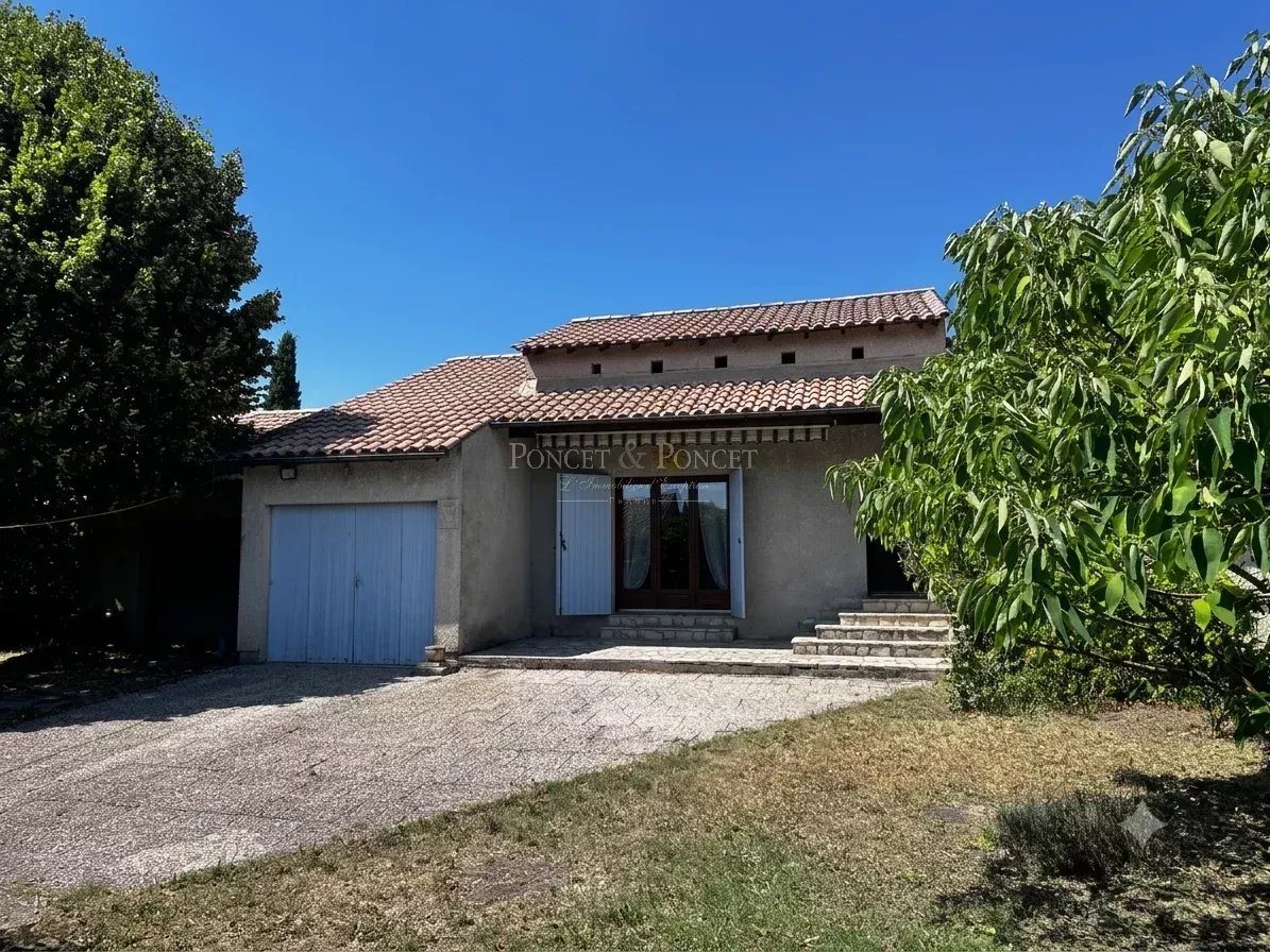 Maison à vendre, 110m², Uzès