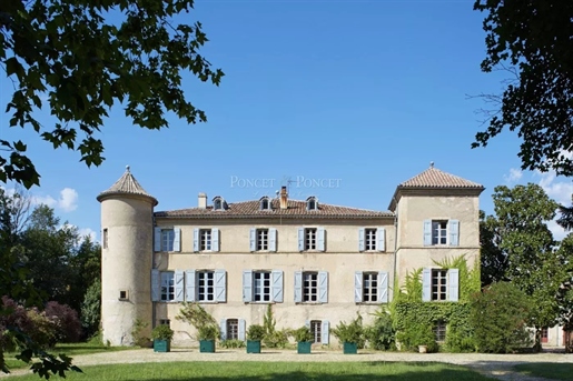 Maison 1903 m² · à Uzès · 1 903 m² · 9 500 000 €