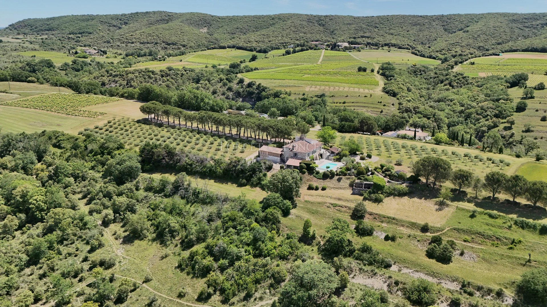Maison à vendre, 305m², Vallon-Pont-d'Arc